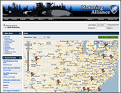 Motoring Alliance - DTO Clubs