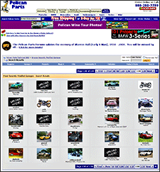 Pelican Parts - DTO Garage Plus